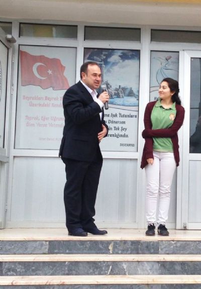 TOKİ'de Başarı ödüllendirildi