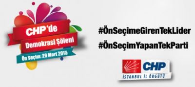 Önseçime katılım çağrısı