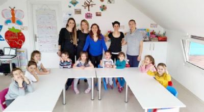 Minikler Süper Dadı’yla buluştu