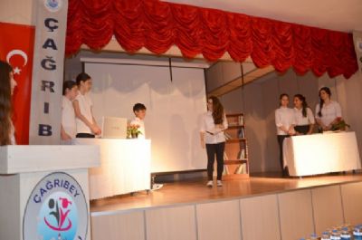 Kütüphanelerin önemi anlatıldı