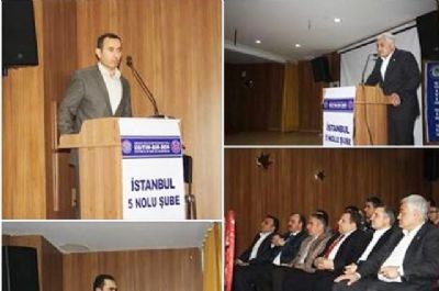 Neyin istişaresi yapılıyor?