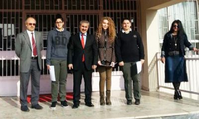 HASGAL’da başarı ödüllendirildi...