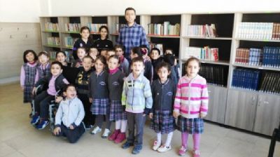 75. Yıl Cumhuriyet’te Kütüphaneler Haftası
