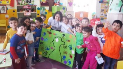 Mavi Boncuklar’dan 2 Nisan etkinliği
