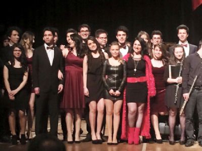 Hasgal’dan muhteşem performans