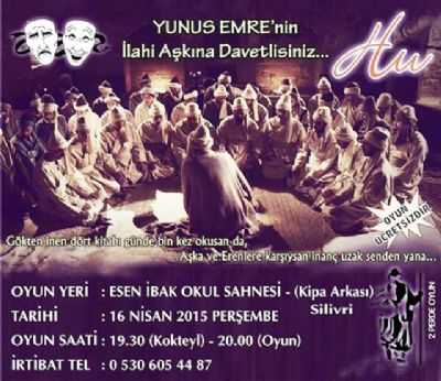 Tiyatroya davet