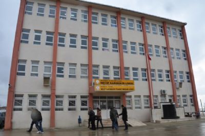 Sarıbekir, ek binasına kavuşuyor