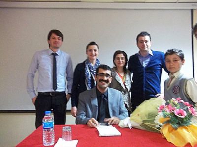 Mercan, Değirmenköy öğrencileriyle buluştu