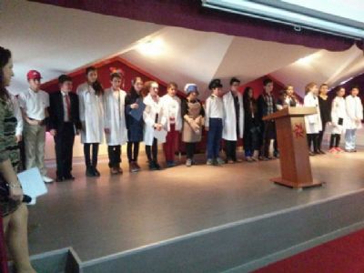 Mektebim öğrencilerinin meslek seçimleri
