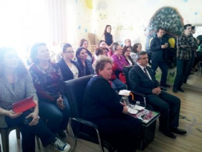 Bilim Dünyası Projesi’nin açılışı yapıldı