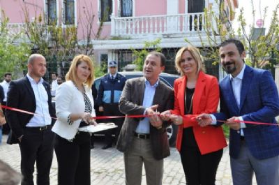 Renkli Balonlar’dan 23 Nisan çıkarması