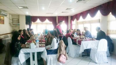 TEOG öncesi moral kahvaltısı