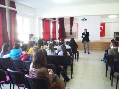 Beyciler’de şiirli bir gün yaşandı