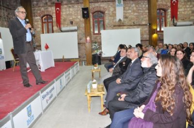 Behramoğlu’ndan yarım yüzyıllık şiirler
