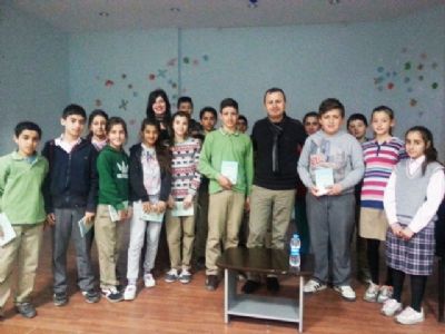 Büyük Kılıçlı, İhsan Tevfik’i ağırladı