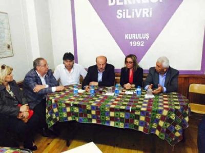 CHP Silivri durmak bilmiyor