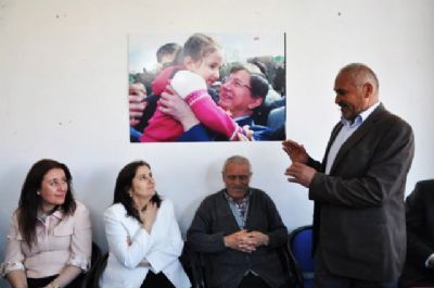 AK Parti’den Mimar Sinan’a teşekkür