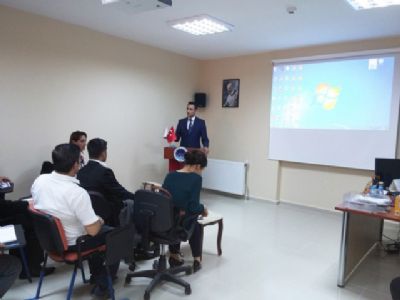 Fırıncılardan hijyen eğitimi