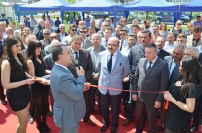 Çalışkan Başkan ve yönetimi verdikleri sözü tuttu