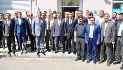 Güllüce: Sanayiciliğin ne zor iş olduğunu bilirim
