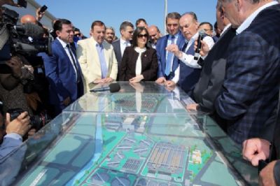 Topbaş: Marmara’ya bir damla atık su akmayacak