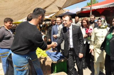 Muş’tan Selimpaşa ve Silivri çıkarması