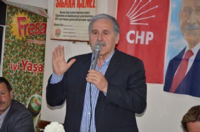 “7 Haziran’da ‘yürütmeyi’  durdurun”