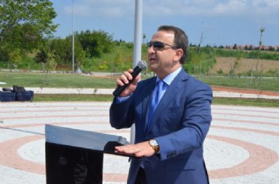 Işıklar: Spor konusunda yönlendirici olmalıyız