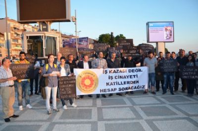 “Ölüme mahkum edilmek istemiyoruz”