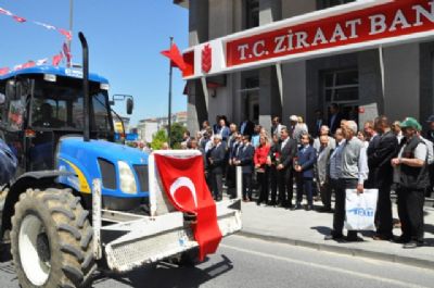Silivri’de coşkulu Çiftçiler Günü