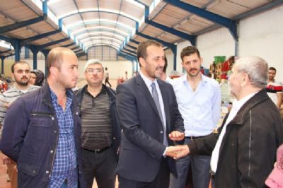 “Çözüm yolu MHP” dediler