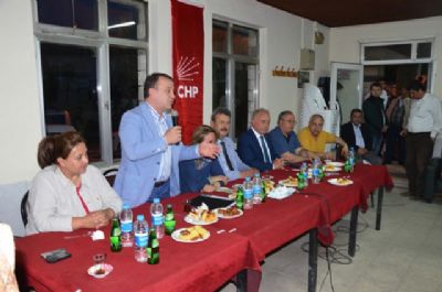 Işıklar ve Değirmenci omuz omuza