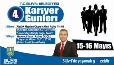 Kariyer Günleri bugün başlıyor