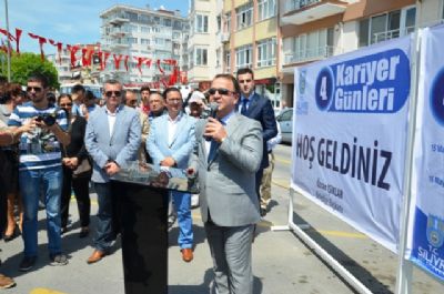 “İleriye taşımak için cesaretlendik”
