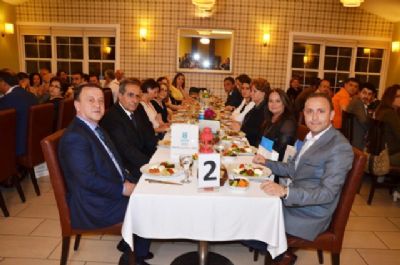 Eczacılar günlerini kutladı