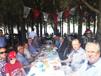 CHP’den motivasyon buluşması