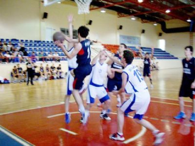 Basketbol finalistleri belli oldu