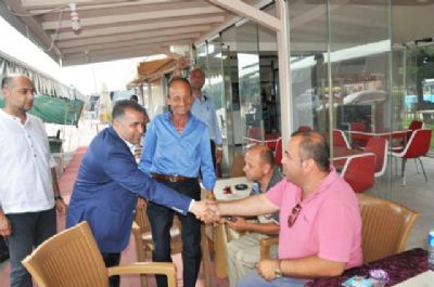 Durmuş’un Silivri temasları