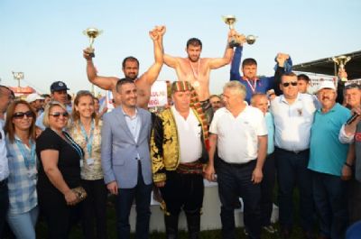 Er meydanında kıyasıya mücadele