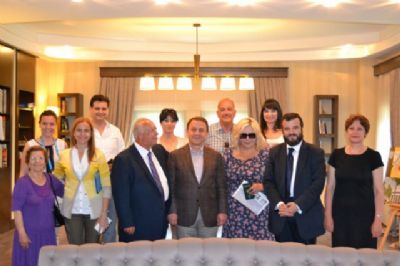 Tarihi ringe uluslararası ilgi