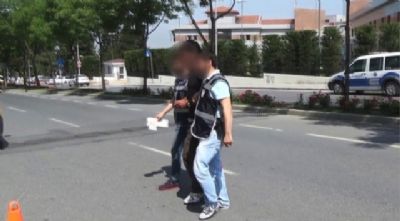 Uyuşturucu ile mücadelede kararlılık