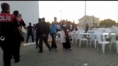 Sünnet düğününde bir ölü on yaralı