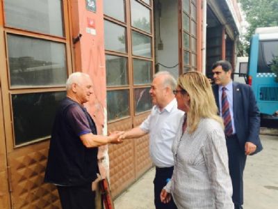 “CHP iktidarında esnaf rahat nefes alacak”