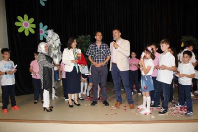 4/C sınıfının muhteşem finali