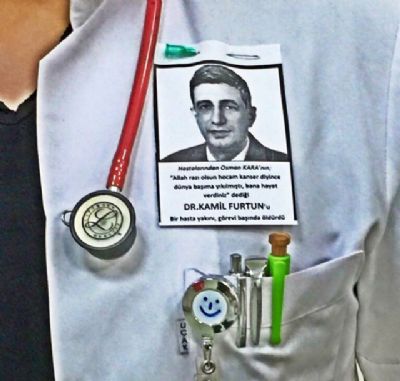 Doktor cinayeti iş bıraktırdı
