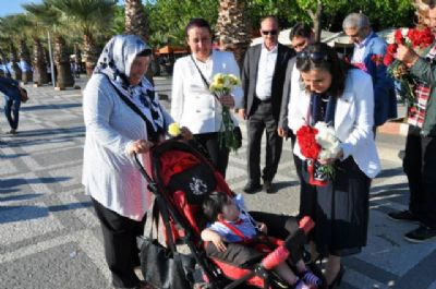“Birliğimizden ve beraberliğimizden taviz vermeyeceğiz”