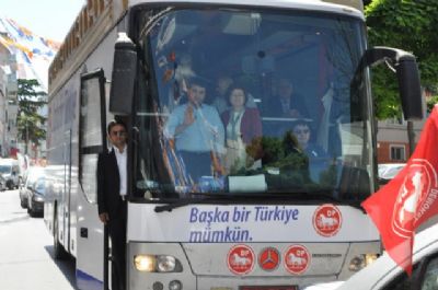 Uysal, Silivri’deydi