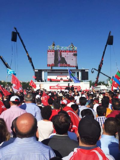 Türkyılmaz: Korkunun ecele faydası yok