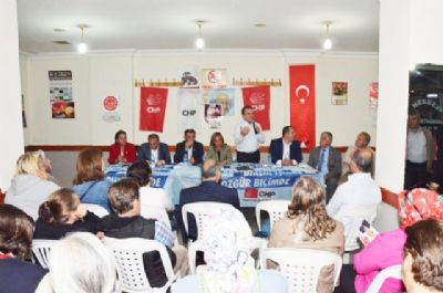 Işıklar: Ya var olacağız, ya da yok etmek isteyene fırsat vereceğiz