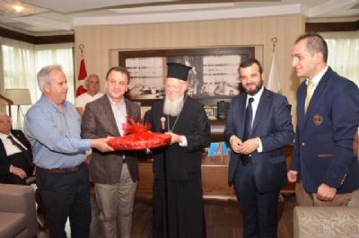 Işıklar’a ‘hoşgörü’ teşekkürü